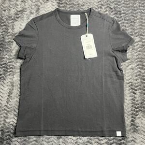 Jason Scott women Shrunken Tee Size XS black NWT